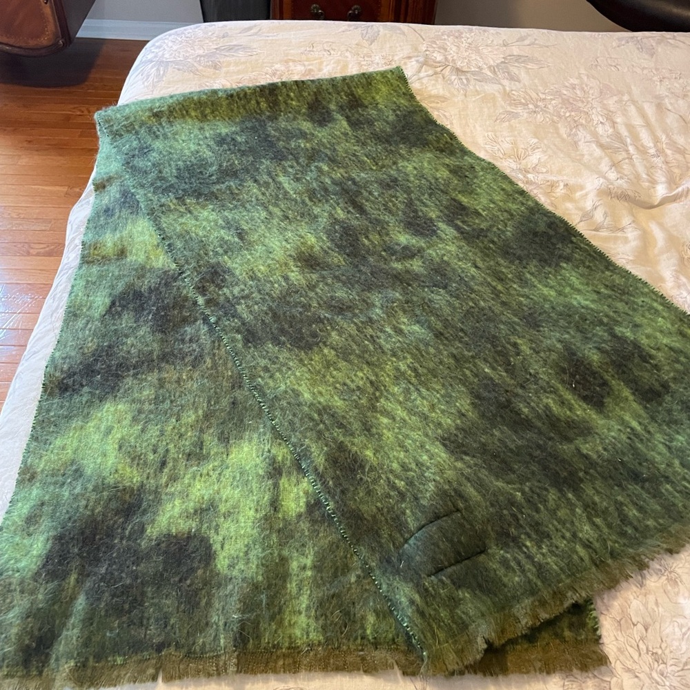 Kurt Geiger Green Wrap
